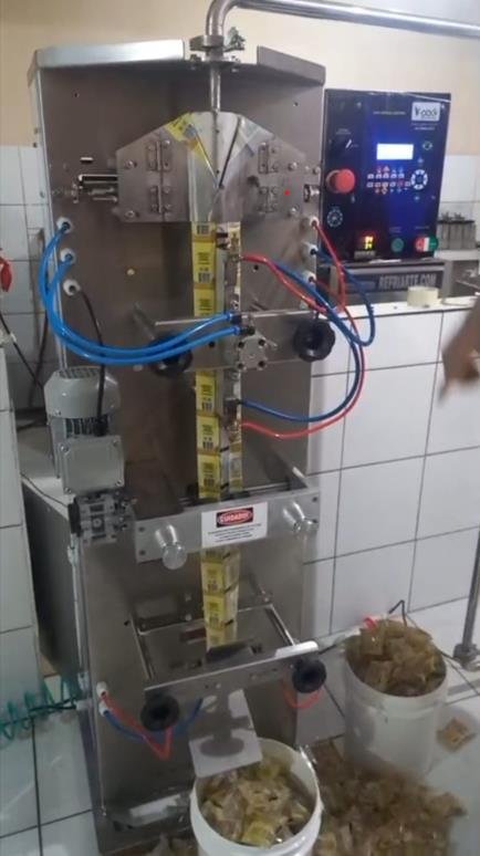 Embaladora Cremosinho